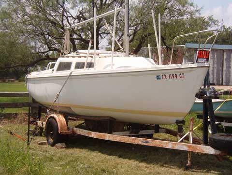 Catalina 22