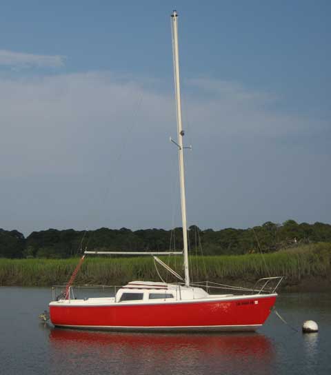 Catalina 22