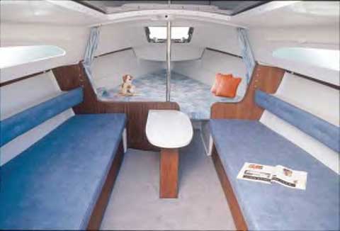 Catalina 22 MK II