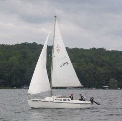 Catalina 22