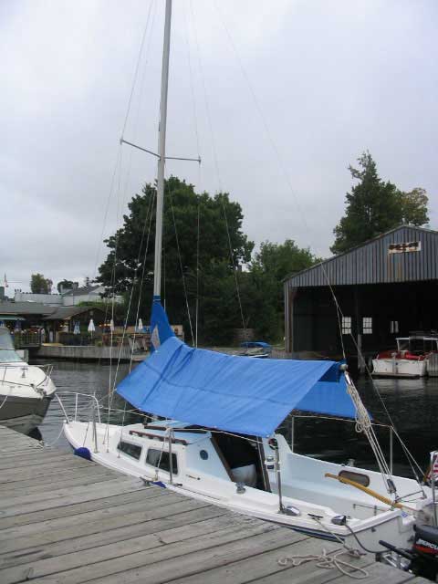 Catalina 22