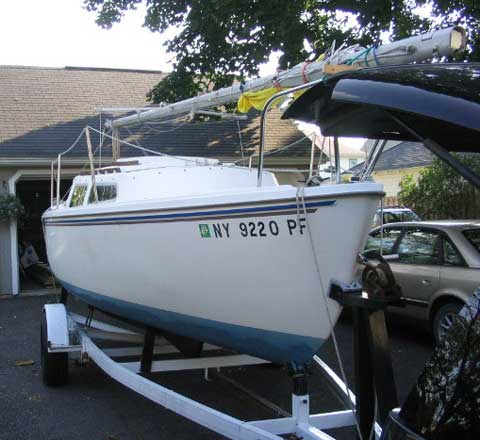 Catalina 22