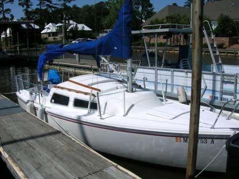 Catalina 22