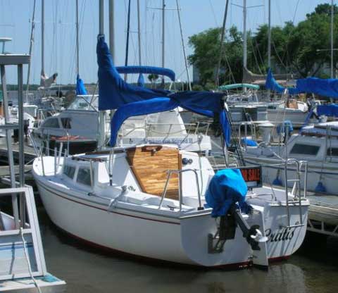 Catalina 22