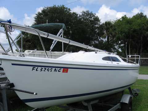 Catalina 22