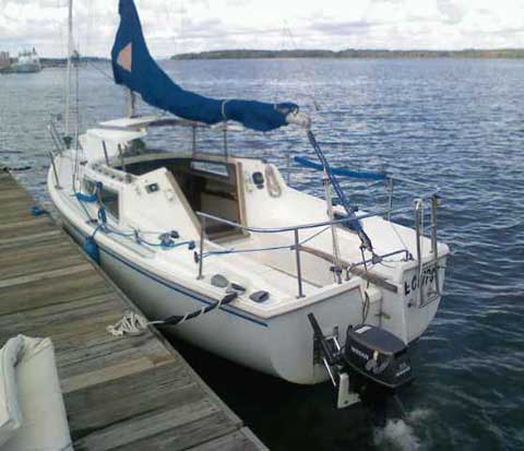 Catalina 22