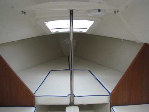 Catalina 22 Sport sailboat
