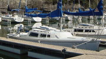 1982 Catalina 22