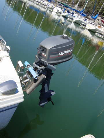 Mariner 4.5 hp