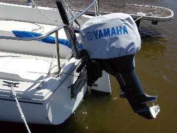 2002 Yamaha 8hp