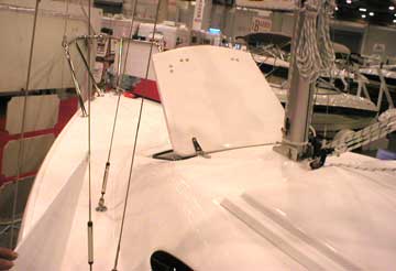 2005 Catalina 22 Sport sailboat