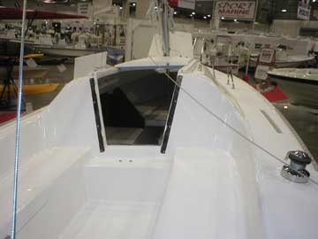 2005 Catalina 22 Sport sailboat