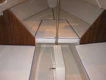 2005 Catalina 22 Sport sailboat