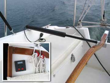 1982 Catalina 25 sailboat