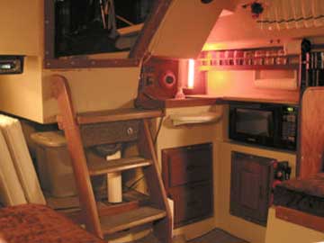 1982 Catalina 25 sailboat