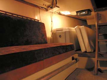 1982 Catalina 25 sailboat