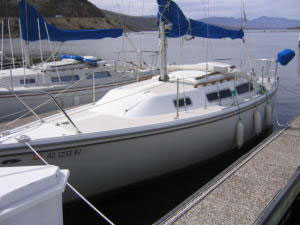 1981 Catalina 25