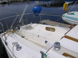 1981 Catalina 25