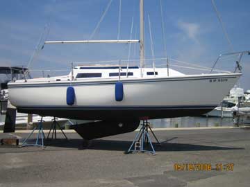 1984 Catalina 25