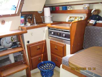 1984 Catalina 25