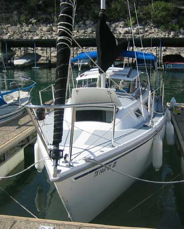 Catalina 25