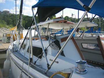 Catalina 25