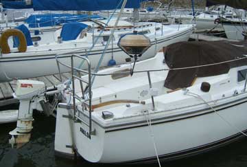 Catalina 25