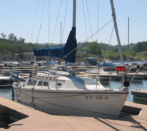 Catalina 25