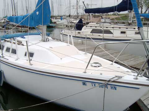 Catalina 25