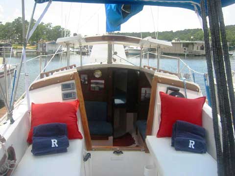 Catalina 25