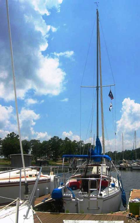 Catalina 25