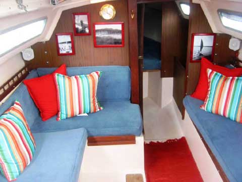 Catalina 25