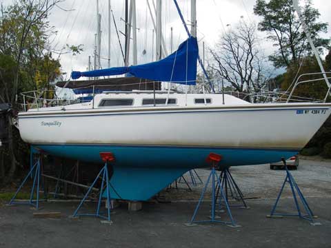 Catalina 25