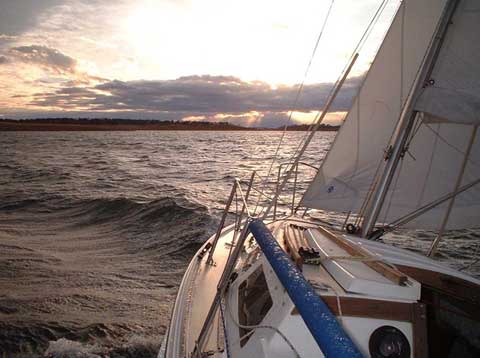 Catalina 25