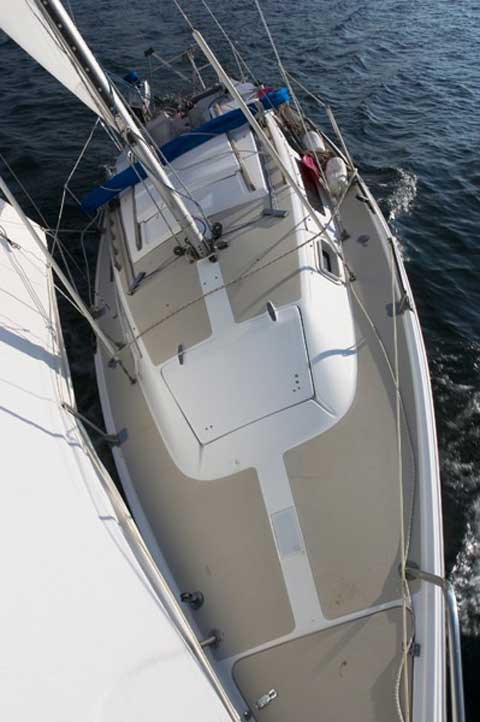 Catalina 25