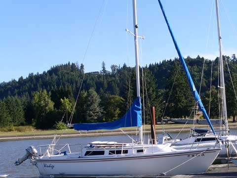Catalina 25