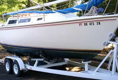 Catalina 25