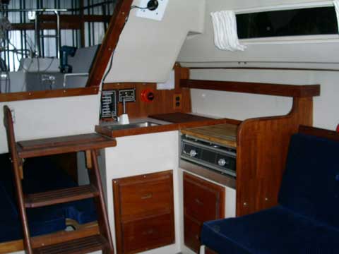 Catalina 25