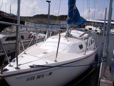 Catalina 25