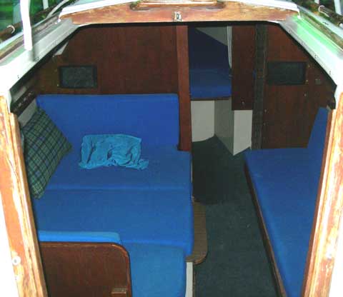 Catalina 25