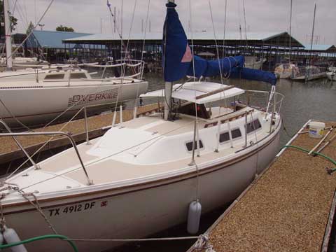 Catalina 25