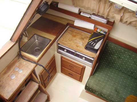 Catalina 25