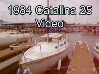 Catalina 25 Video