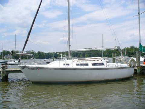 Catalina 25