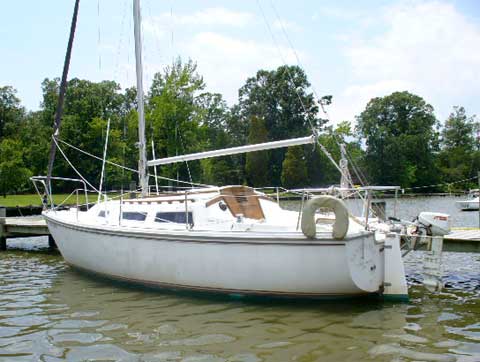 Catalina 25