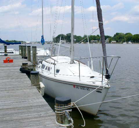 Catalina 25