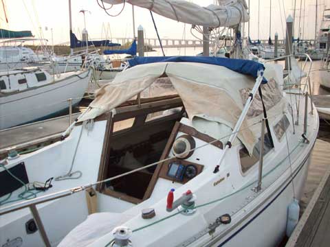 Catalina 25