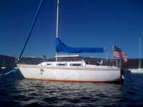 Catalina 25