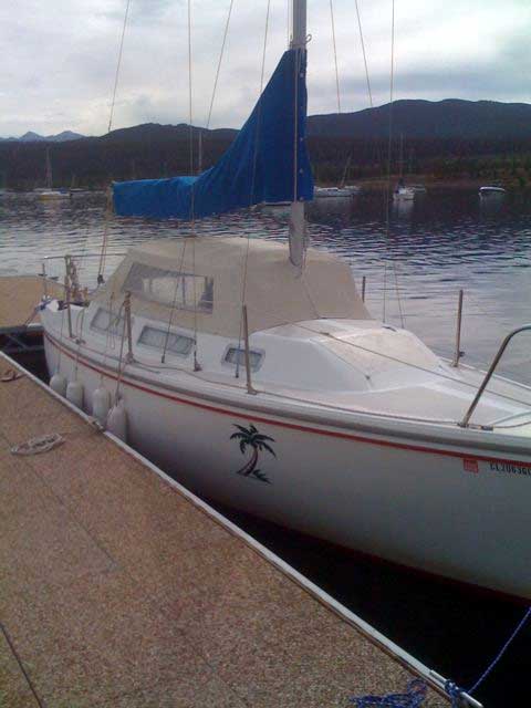 Catalina 25