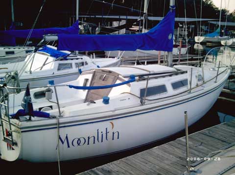 Catalina 25